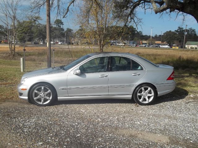2007 Mercedes-Benz C-Class SL K-15