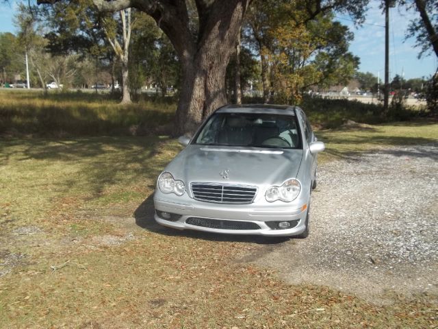 2007 Mercedes-Benz C-Class SL K-15
