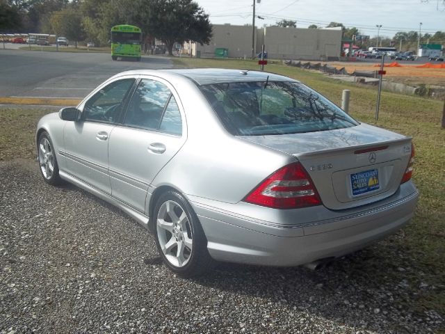 2007 Mercedes-Benz C-Class SL K-15