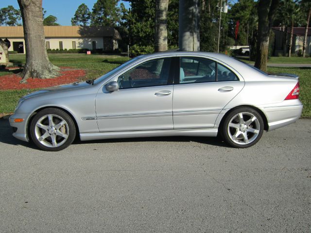 2007 Mercedes-Benz C-Class SL K-15