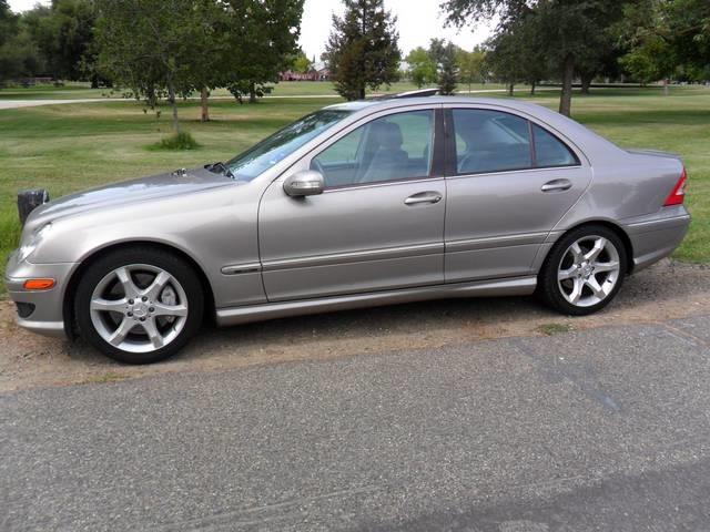 2007 Mercedes-Benz C-Class V8 - AWD