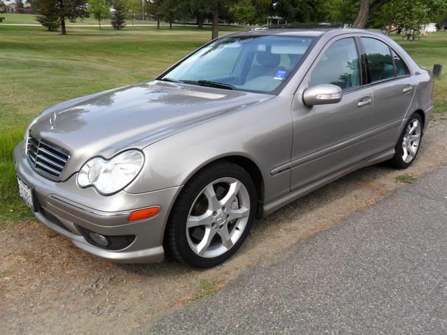 2007 Mercedes-Benz C-Class V8 - AWD