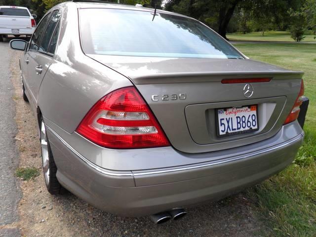 2007 Mercedes-Benz C-Class V8 - AWD