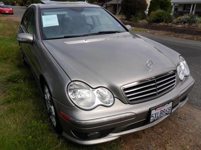2007 Mercedes-Benz C-Class V8 - AWD