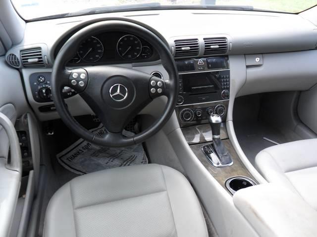 2007 Mercedes-Benz C-Class V8 - AWD