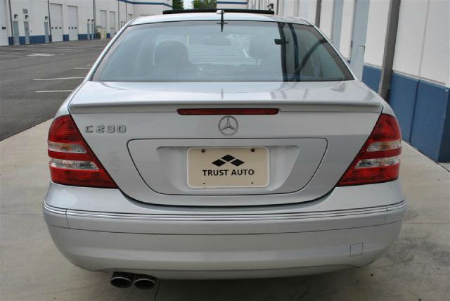 2007 Mercedes-Benz C-Class SL K-15