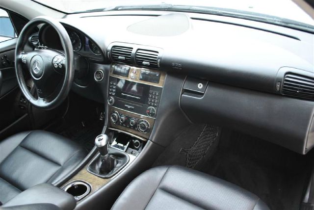 2007 Mercedes-Benz C-Class SL K-15