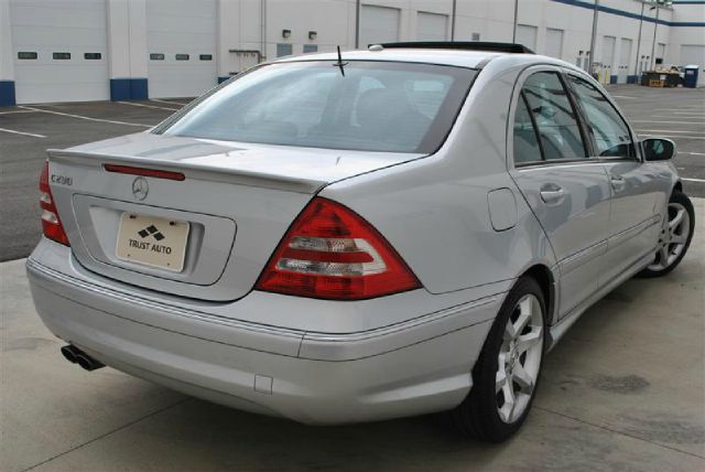 2007 Mercedes-Benz C-Class SL K-15