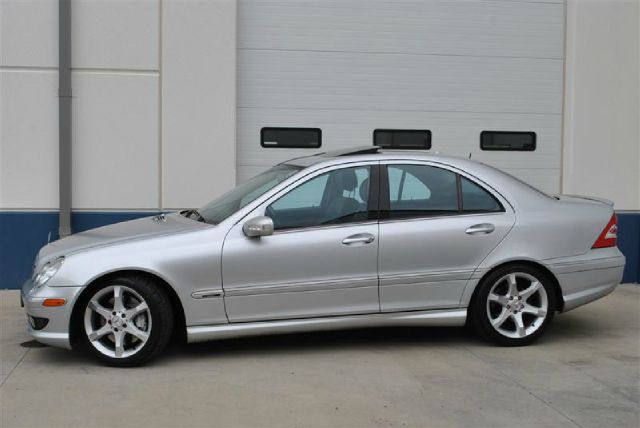 2007 Mercedes-Benz C-Class SL K-15