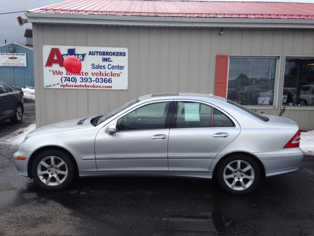 2007 Mercedes-Benz C-Class SLE Duramax 4X4