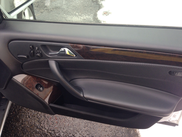 2007 Mercedes-Benz C-Class SLE Duramax 4X4