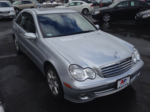2007 Mercedes-Benz C-Class SLE Duramax 4X4