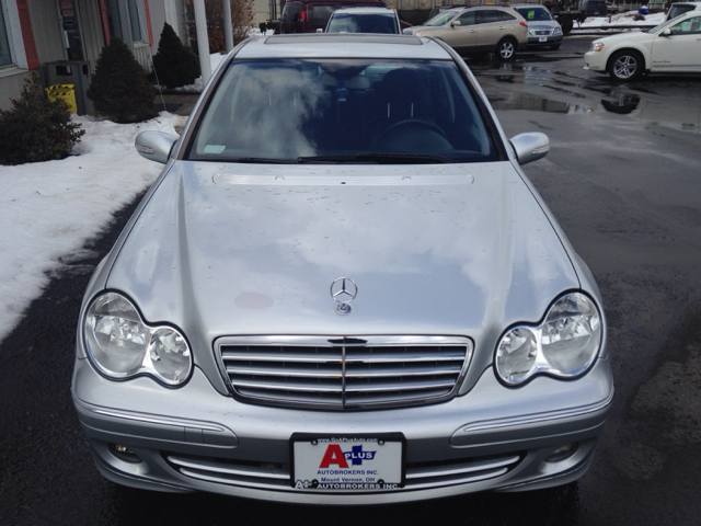 2007 Mercedes-Benz C-Class SLE Duramax 4X4