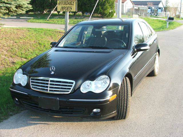 2007 Mercedes-Benz C-Class 4dr 2.9L Twin Turbo AWD SUV
