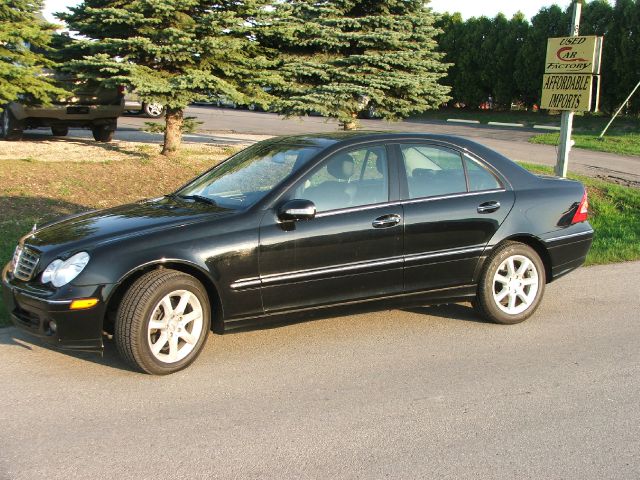 2007 Mercedes-Benz C-Class 4dr 2.9L Twin Turbo AWD SUV