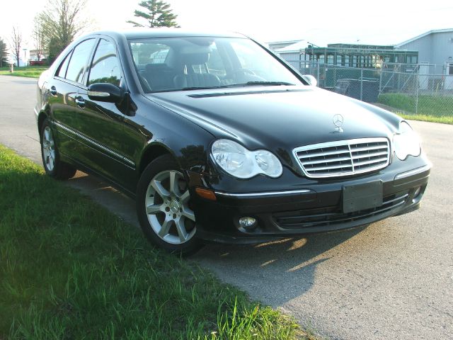 2007 Mercedes-Benz C-Class 4dr 2.9L Twin Turbo AWD SUV