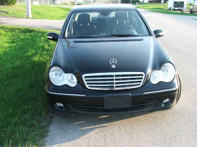 2007 Mercedes-Benz C-Class 4dr 2.9L Twin Turbo AWD SUV
