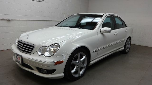 2007 Mercedes-Benz C-Class SL K-15