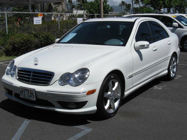 2007 Mercedes-Benz C-Class SL K-15