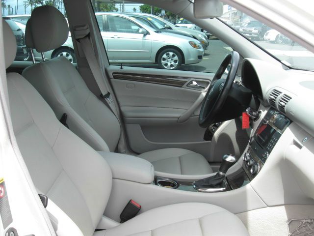 2007 Mercedes-Benz C-Class SL K-15