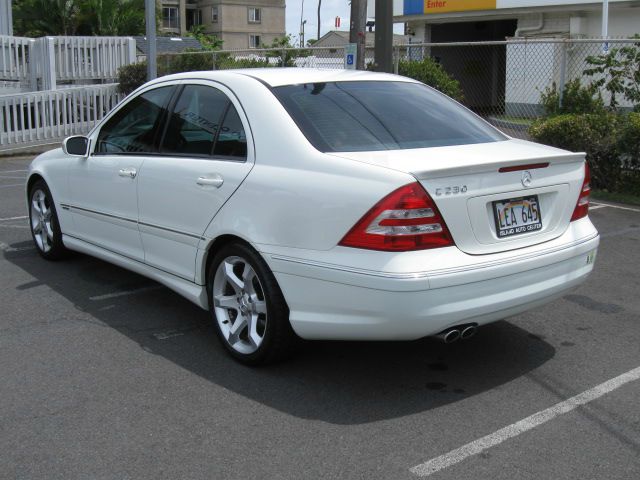 2007 Mercedes-Benz C-Class SL K-15