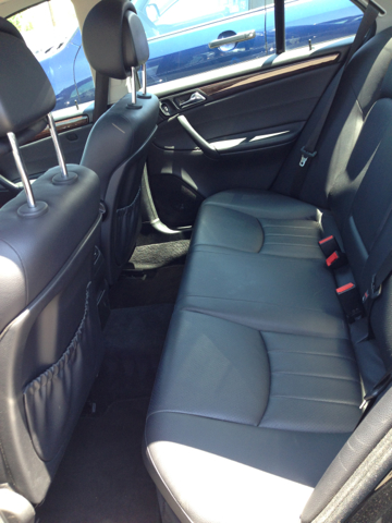 2007 Mercedes-Benz C-Class SLE Duramax 4X4