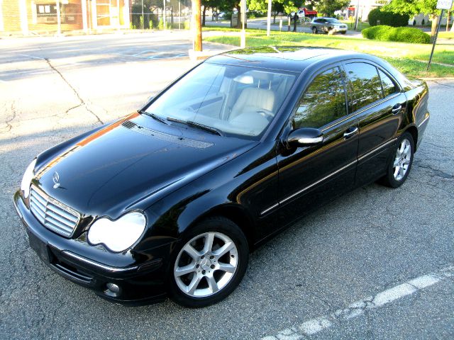 2007 Mercedes-Benz C-Class GL TDI Diesel Leather