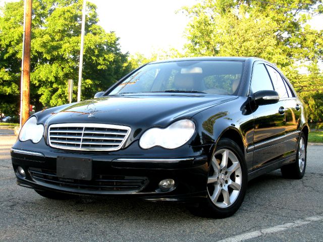 2007 Mercedes-Benz C-Class GL TDI Diesel Leather
