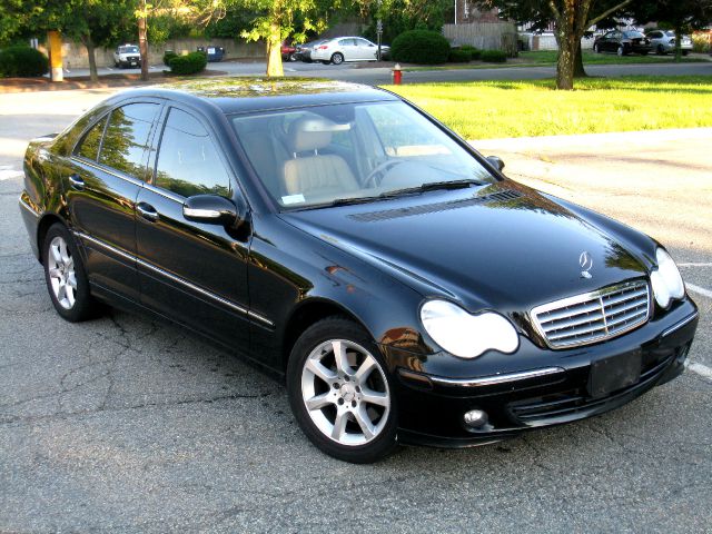 2007 Mercedes-Benz C-Class GL TDI Diesel Leather
