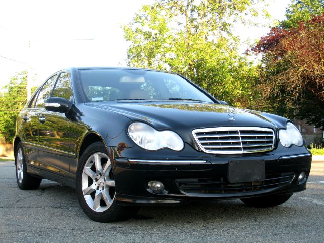 2007 Mercedes-Benz C-Class GL TDI Diesel Leather