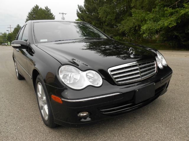2007 Mercedes-Benz C-Class SLE Duramax 4X4