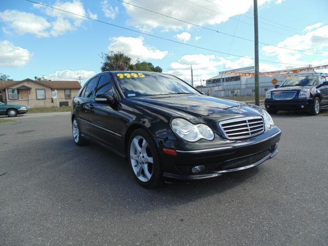 2007 Mercedes-Benz C-Class SL K-15