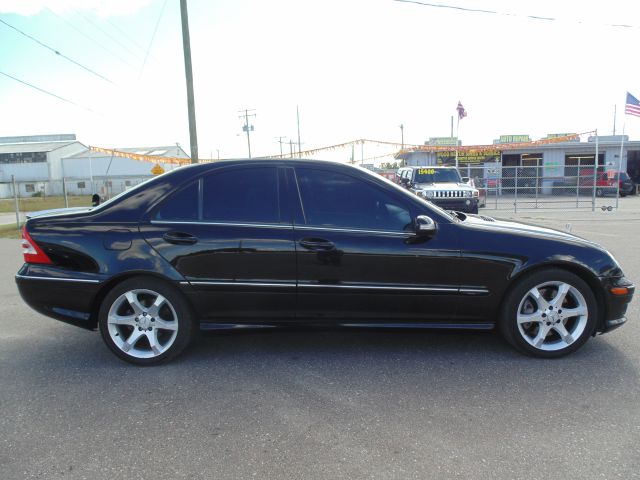 2007 Mercedes-Benz C-Class SL K-15
