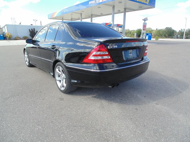 2007 Mercedes-Benz C-Class SL K-15