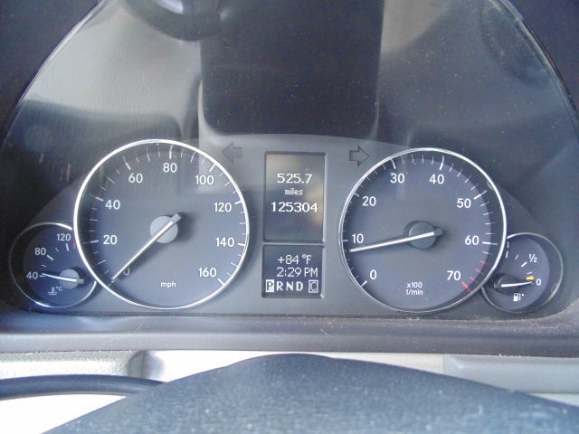 2007 Mercedes-Benz C-Class SL K-15