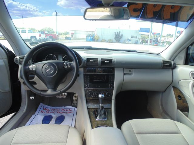 2007 Mercedes-Benz C-Class SL K-15