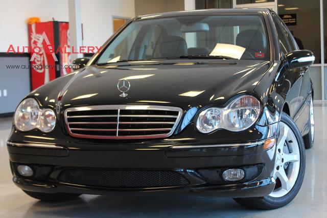 2007 Mercedes-Benz C-Class LS Ultimate
