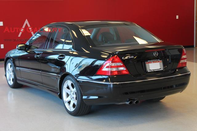 2007 Mercedes-Benz C-Class LS Ultimate