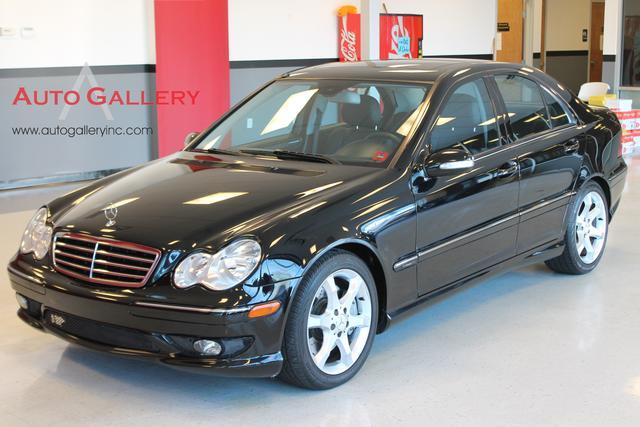 2007 Mercedes-Benz C-Class LS Ultimate