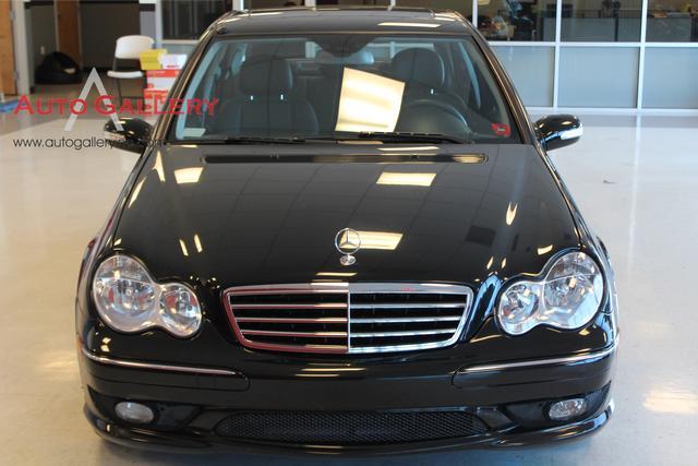 2007 Mercedes-Benz C-Class LS Ultimate