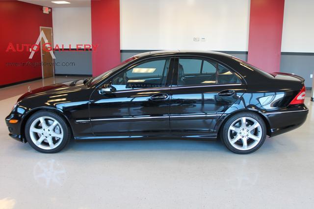 2007 Mercedes-Benz C-Class LS Ultimate