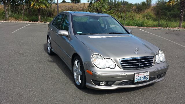 2007 Mercedes-Benz C-Class V8 - AWD
