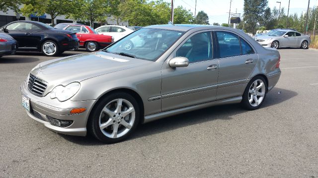 2007 Mercedes-Benz C-Class V8 - AWD