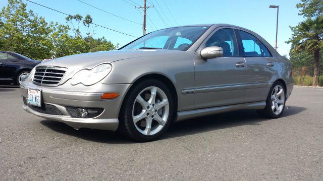 2007 Mercedes-Benz C-Class V8 - AWD