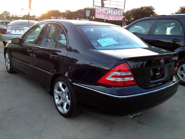 2007 Mercedes-Benz C-Class SL K-15