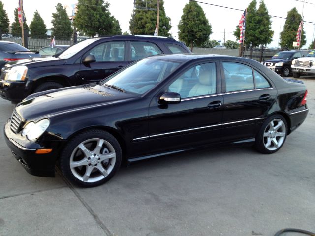 2007 Mercedes-Benz C-Class SL K-15