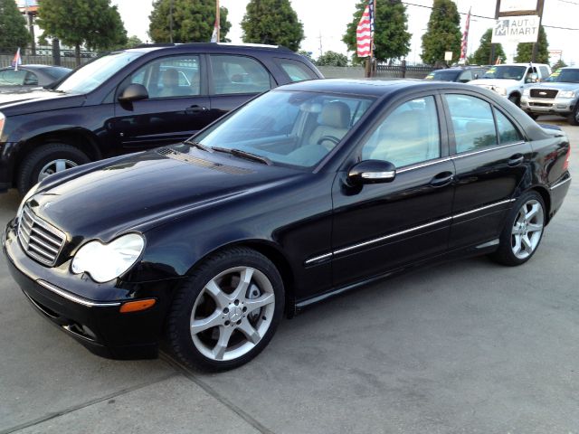 2007 Mercedes-Benz C-Class SL K-15