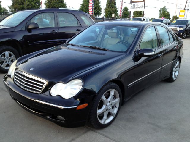 2007 Mercedes-Benz C-Class SL K-15