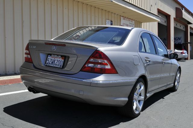 2007 Mercedes-Benz C-Class SL K-15