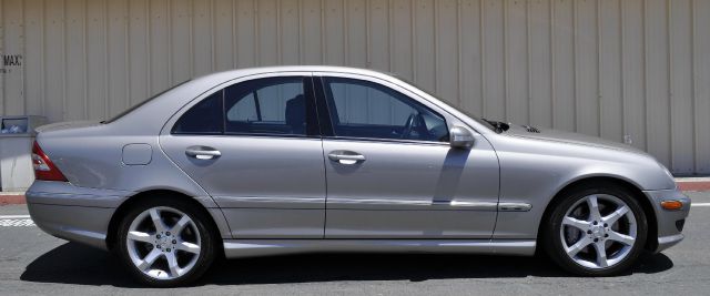 2007 Mercedes-Benz C-Class SL K-15